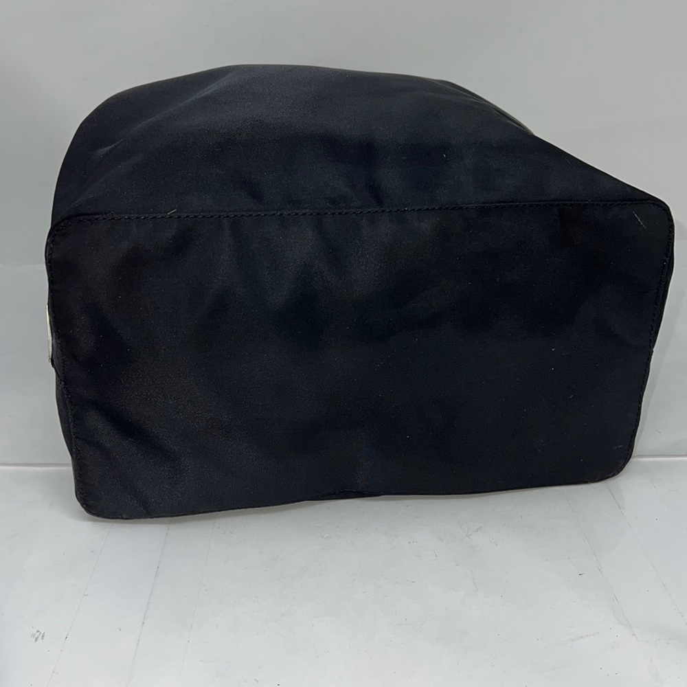 Prada Tessuto Nylon Handle Tote Hand Bag - Picture 16 of 16